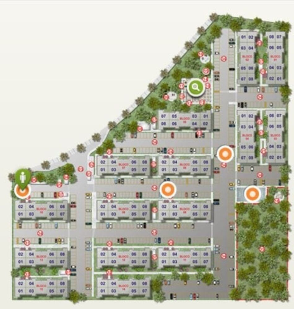 Apartamento à venda com 2 quartos, 47m² - Foto 8