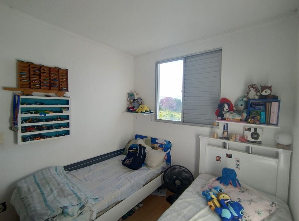 Apartamento à venda com 2 quartos, 47m² - Foto 7