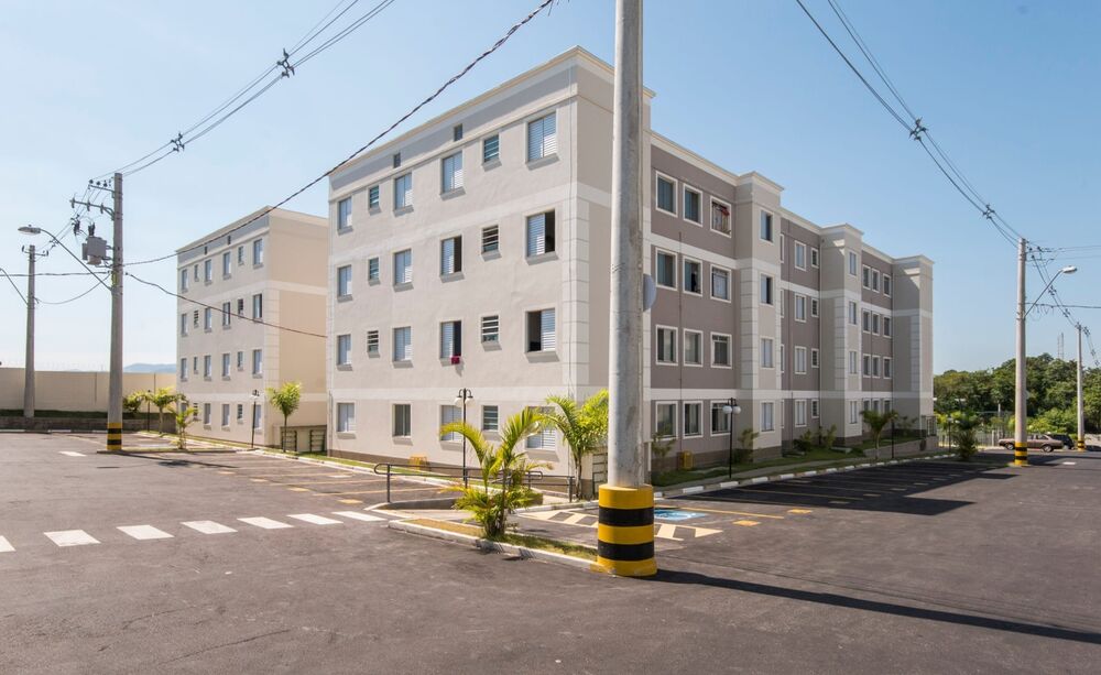 Apartamento à venda com 2 quartos, 47m² - Foto 3