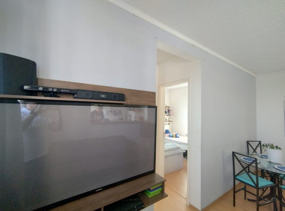 Apartamento à venda com 2 quartos, 47m² - Foto 1