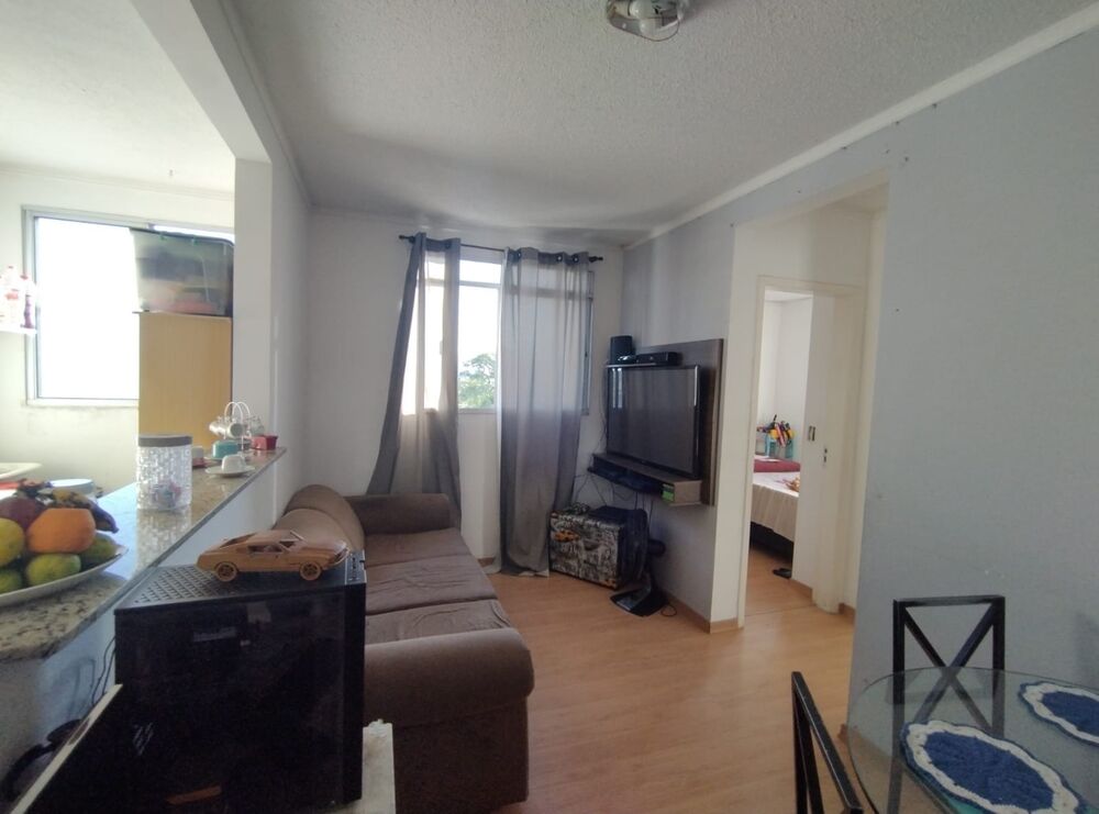 Apartamento à venda com 2 quartos, 47m² - Foto 12