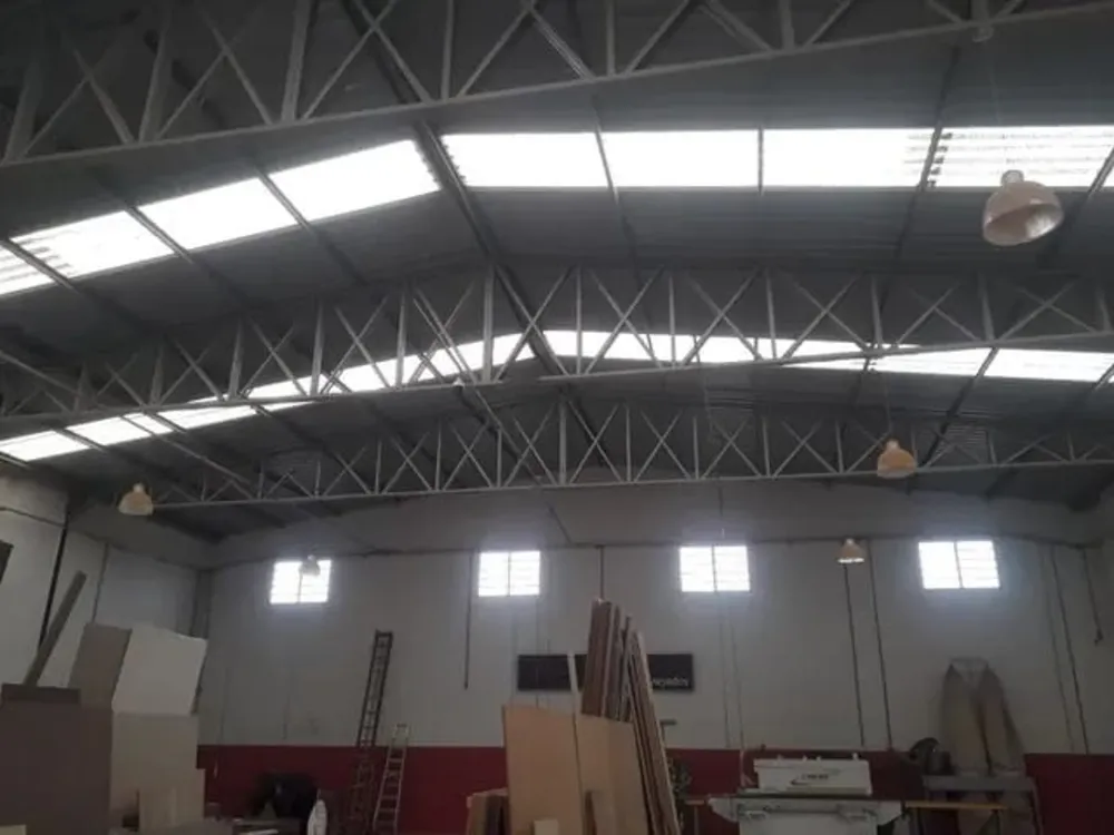 Depósito-Galpão, 1000 m² - Foto 2