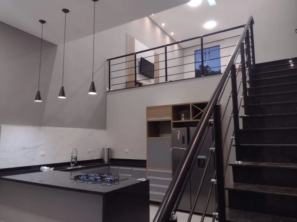 Casa de Condomínio, 3 quartos - Foto 4