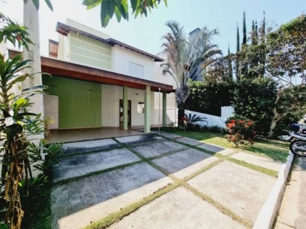 Casa de Condomínio à venda com 3 quartos, 150m² - Foto 1