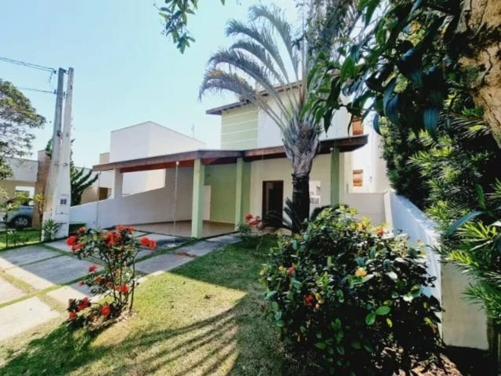 Casa de Condomínio à venda com 3 quartos, 150m² - Foto 2