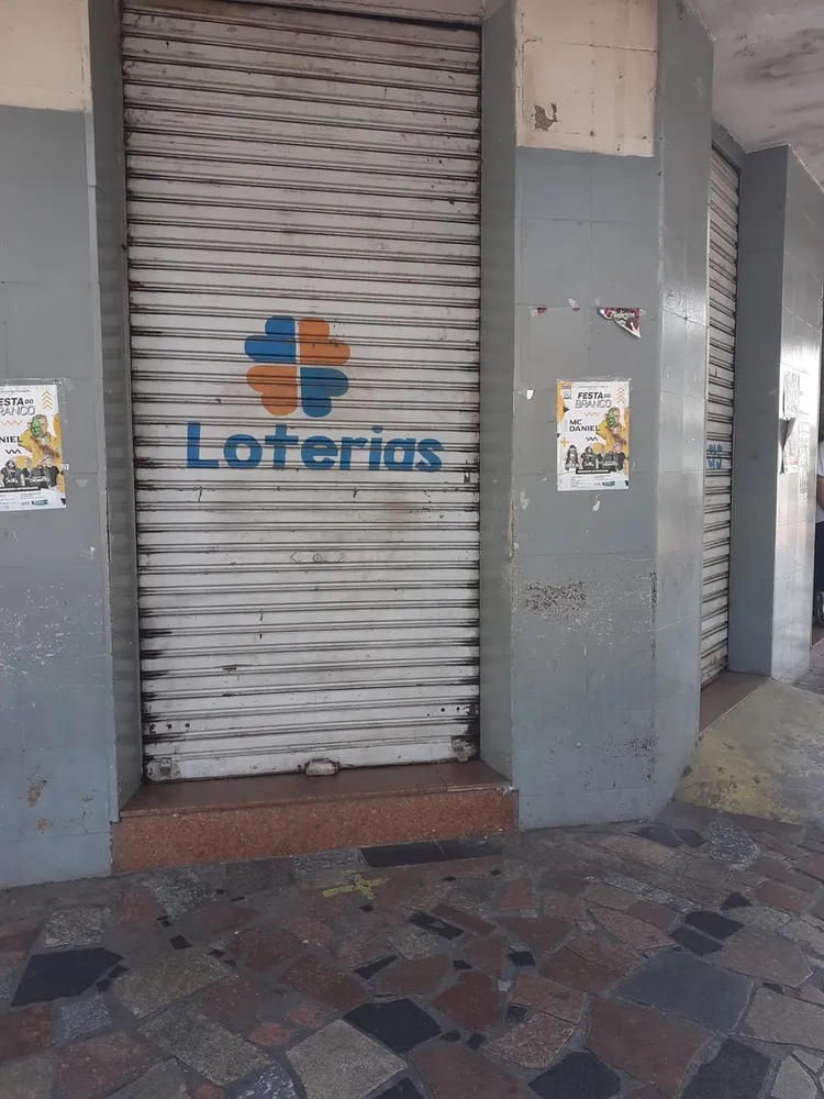 Loja-Salão, 60 m² - Foto 1