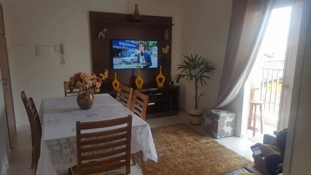 Apartamento, 2 quartos, 60 m² - Foto 8