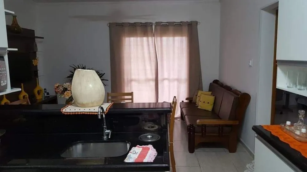 Apartamento, 2 quartos, 60 m² - Foto 1