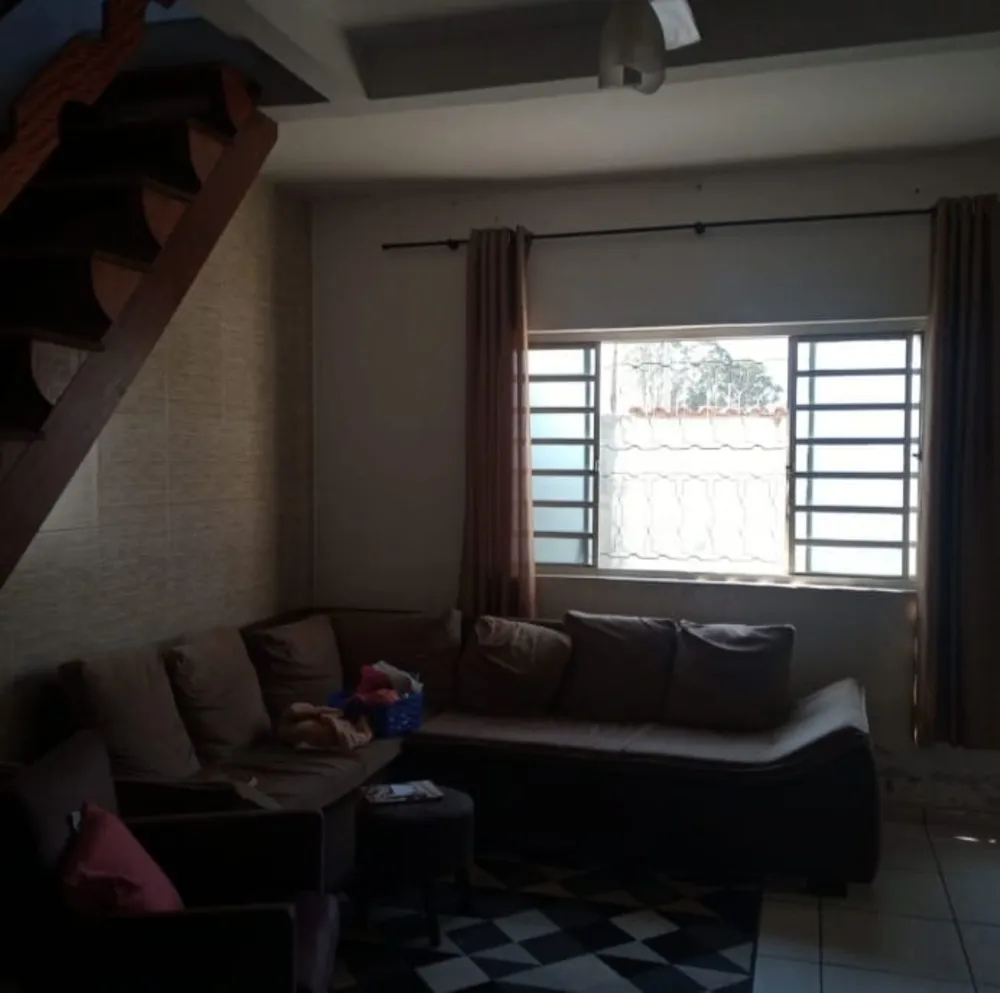 Sobrado, 4 quartos - Foto 1