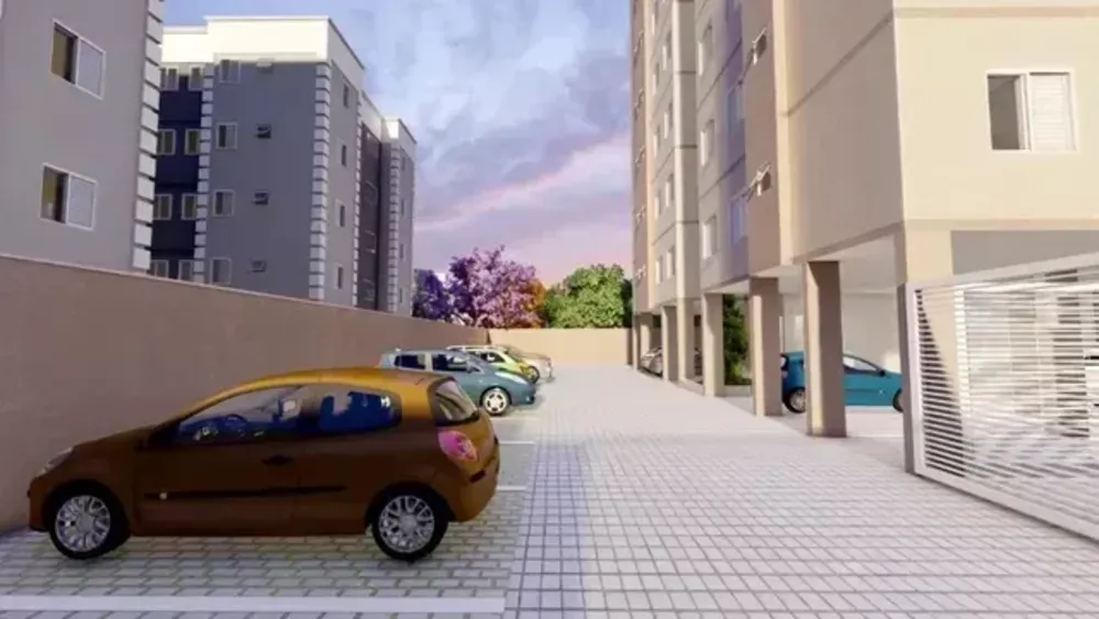 Apartamento, 2 quartos, 51 m² - Foto 1