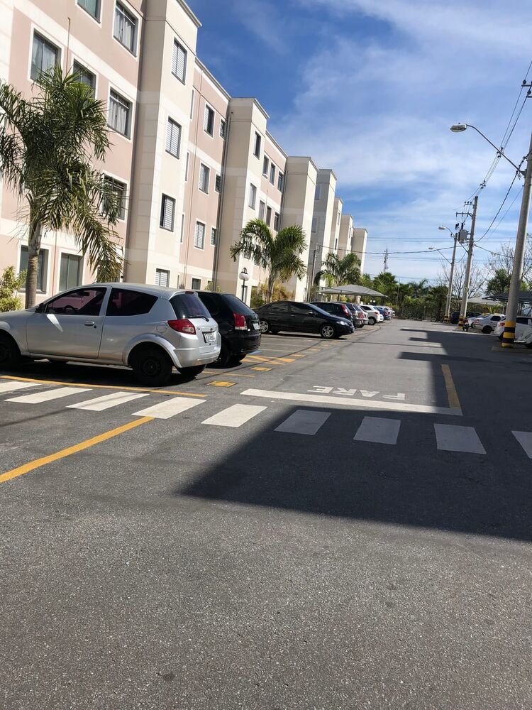 Apartamento, 2 quartos, 44 m² - Foto 1