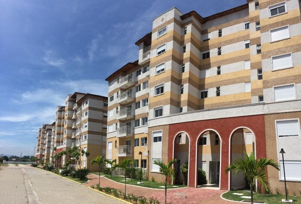 Apartamento, 2 quartos, 56 m² - Foto 1