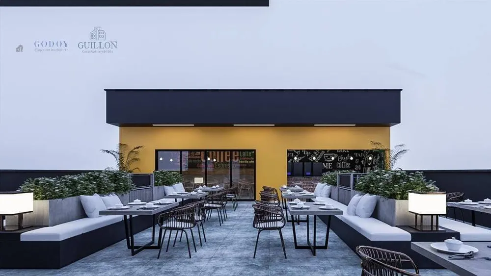 Flat/Apart Hotel, 1 quarto, 14 m² - Foto 9