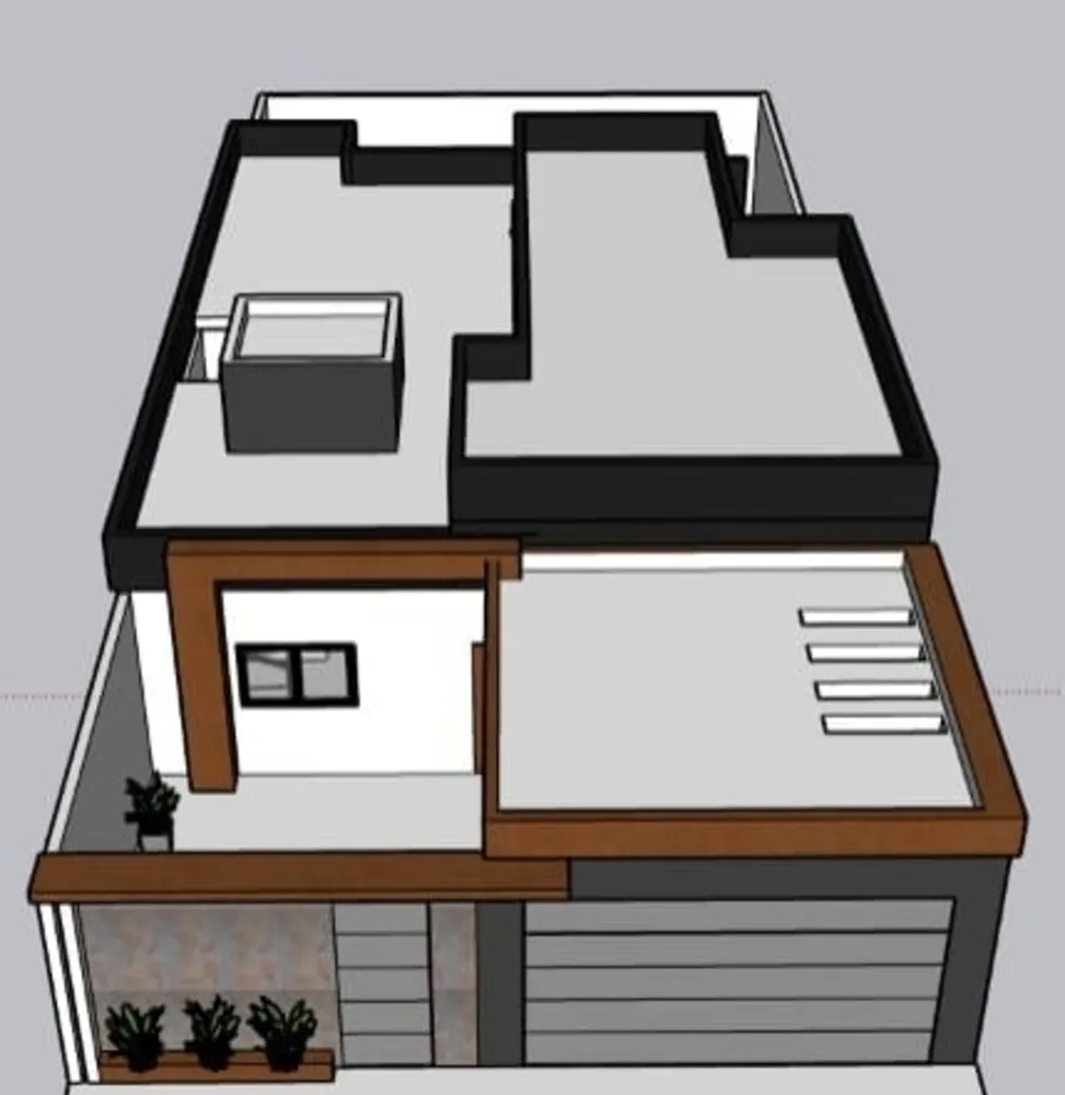 Casa, 3 quartos, 126 m² - Foto 2