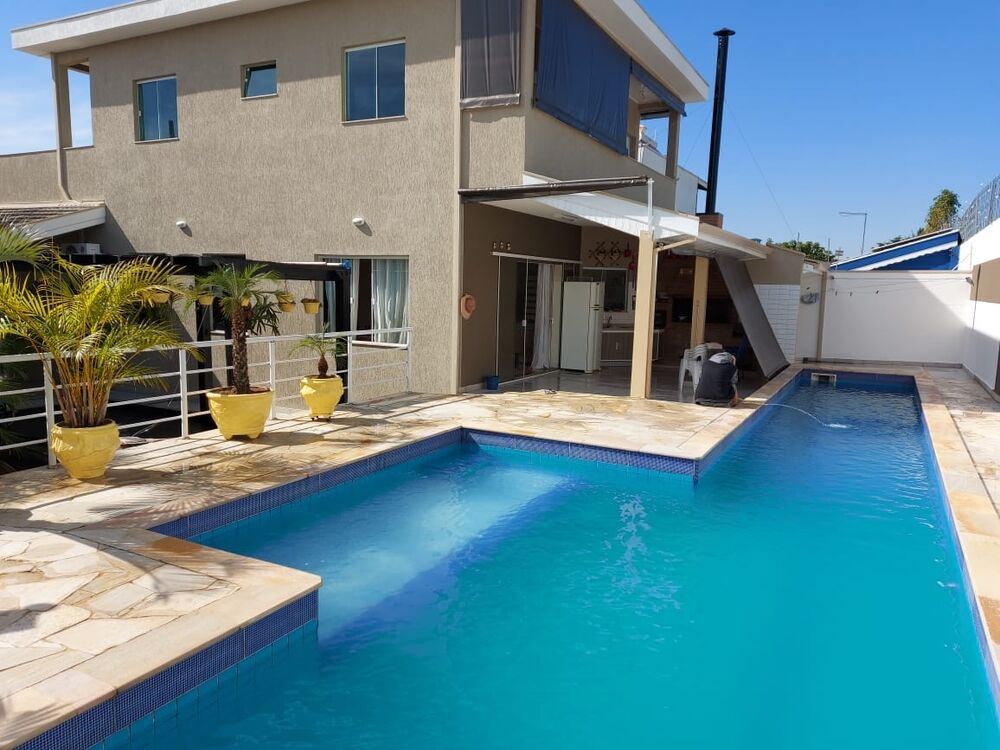 Sobrado, 4 quartos, 459 m² - Foto 19