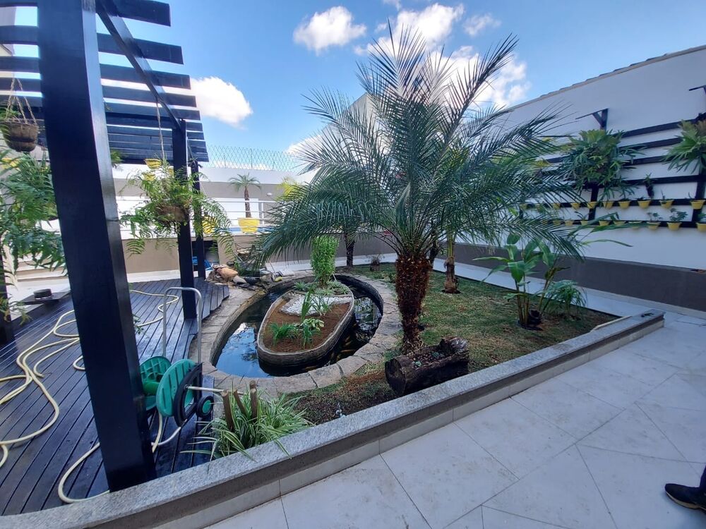 Sobrado, 4 quartos, 459 m² - Foto 4