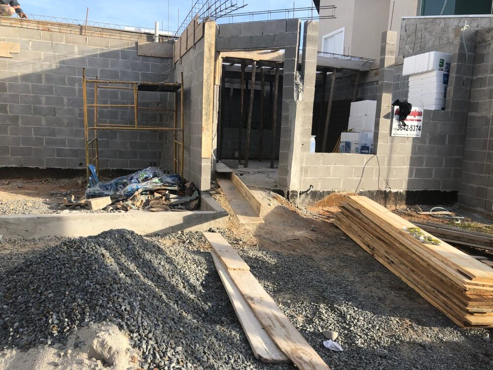 Sobrado, 3 quartos, 200 m² - Foto 2