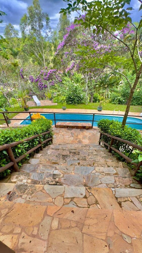 Chácara, 5 quartos, 1 hectares - Foto 22