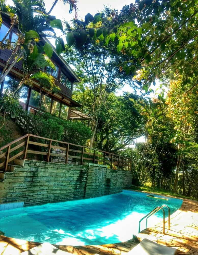 Chácara, 5 quartos, 1 hectares - Foto 28