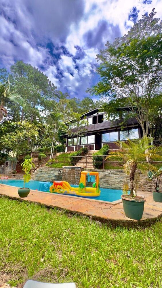 Chácara, 5 quartos, 1 hectares - Foto 2