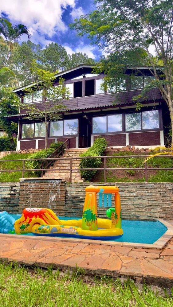 Chácara, 5 quartos, 1 hectares - Foto 1