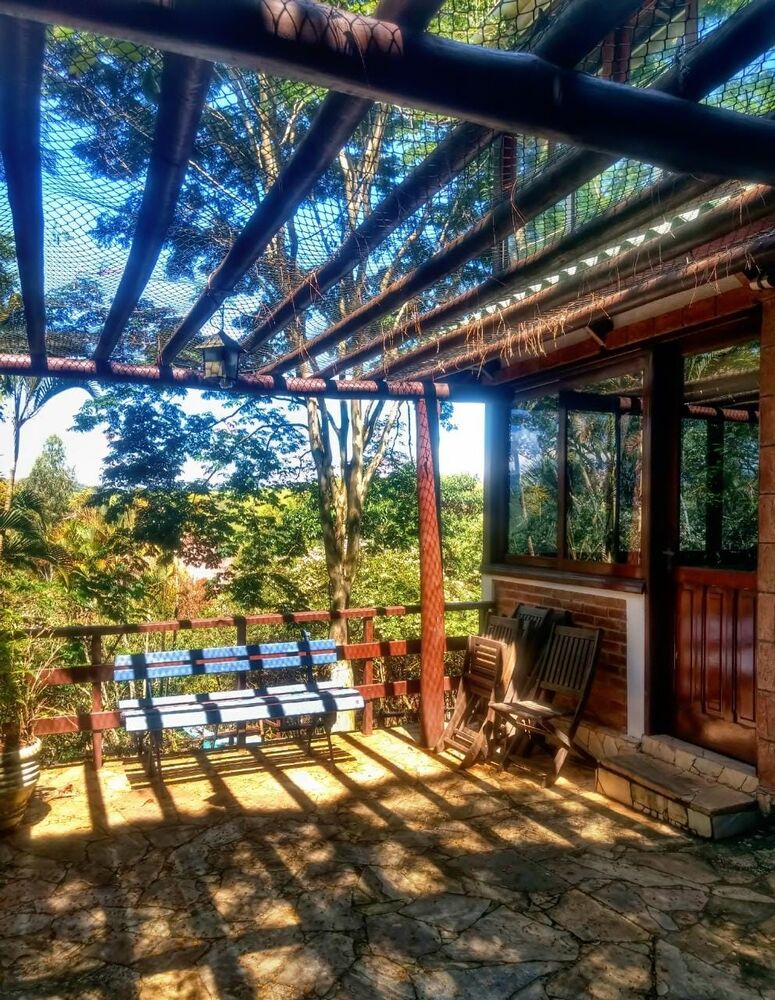 Chácara, 5 quartos, 1 hectares - Foto 32