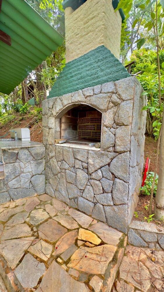 Chácara, 5 quartos, 1 hectares - Foto 20