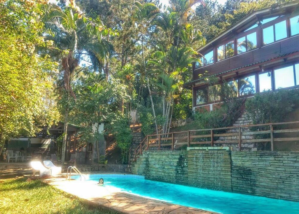 Chácara, 5 quartos, 1 hectares - Foto 29