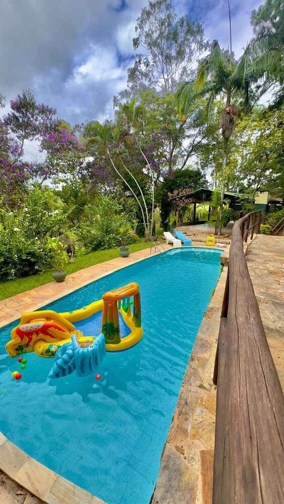 Chácara, 5 quartos, 1 hectares - Foto 19