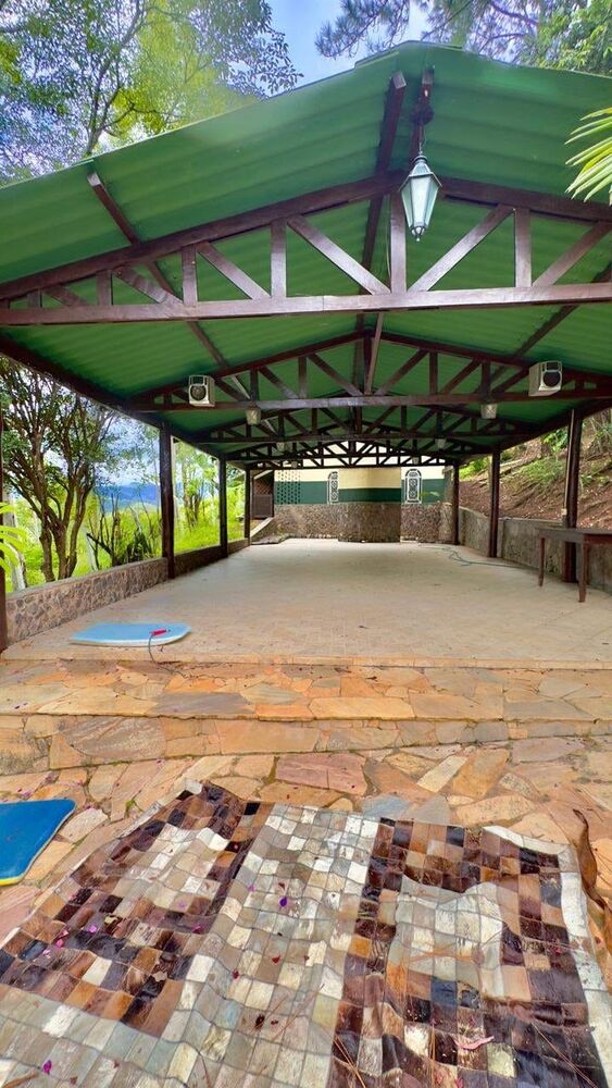 Chácara, 5 quartos, 1 hectares - Foto 21