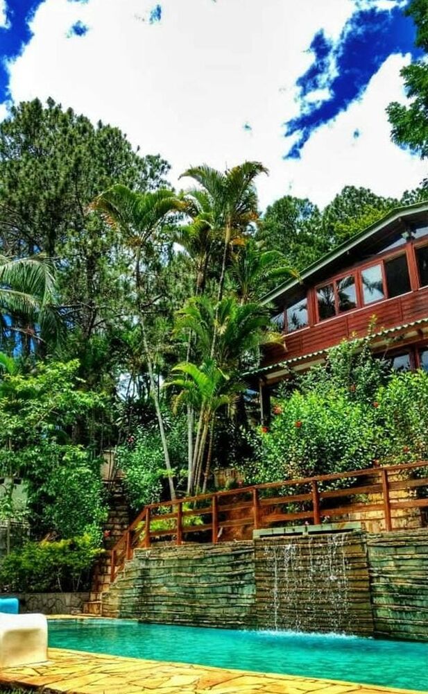 Chácara, 5 quartos, 1 hectares - Foto 34