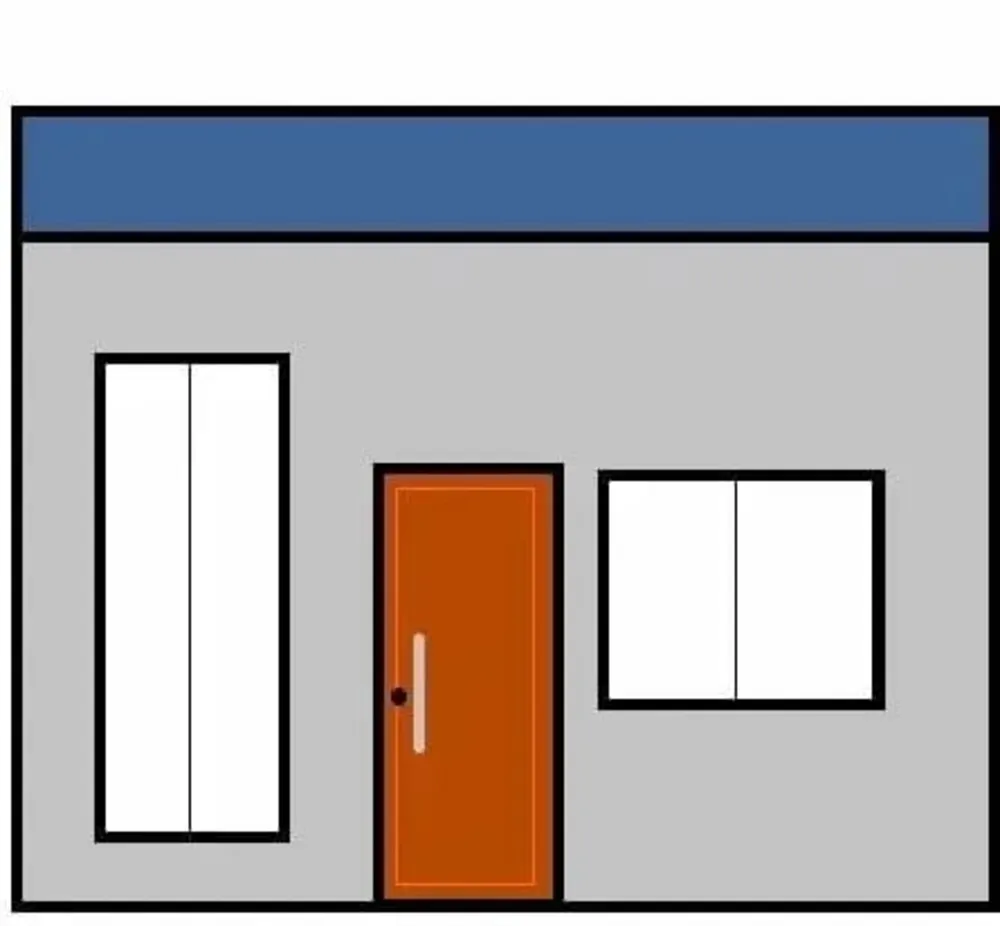 Casa, 3 quartos, 70 m² - Foto 3