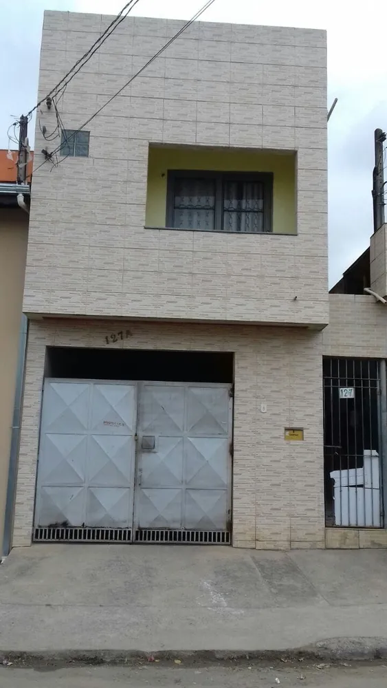 Sobrado, 43 m² - Foto 1