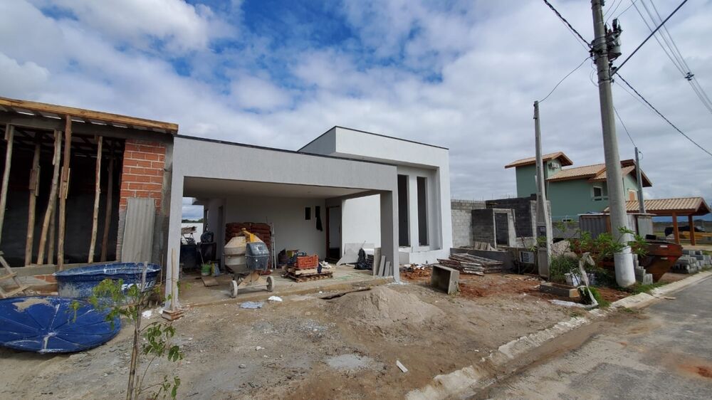 Casa de Condomínio, 3 quartos - Foto 1