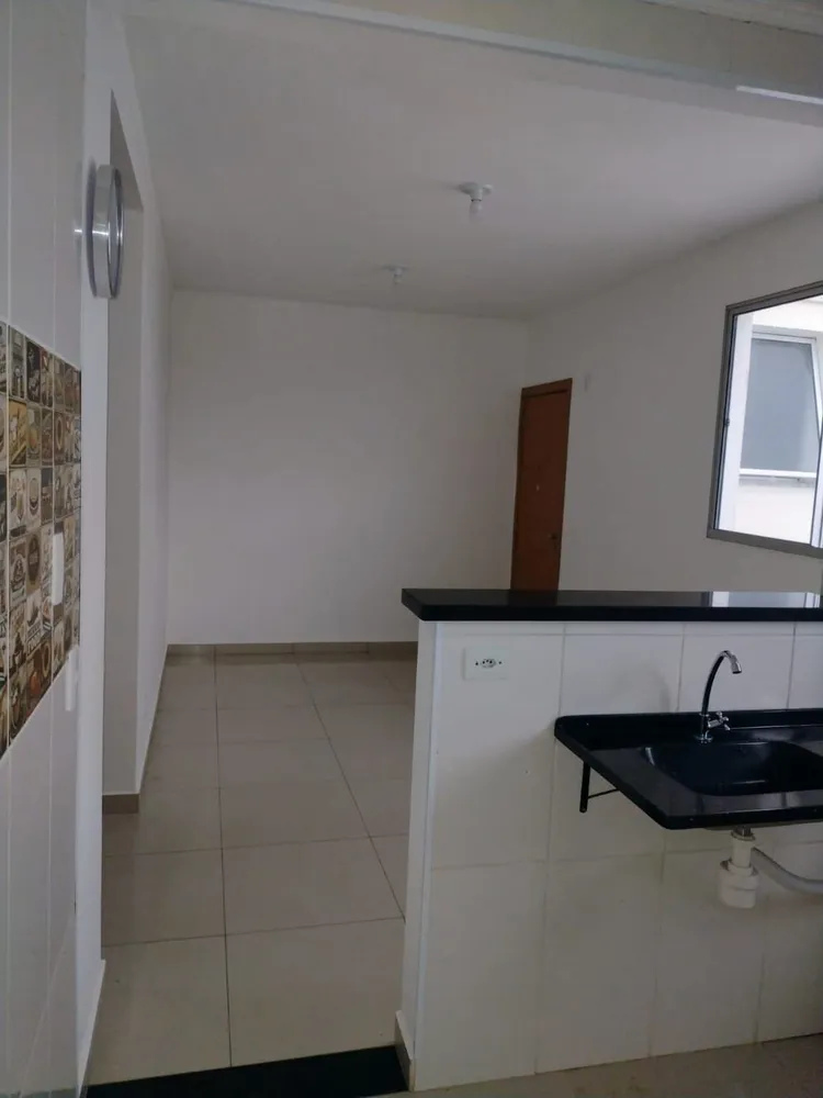 Apartamento, 2 quartos, 45 m² - Foto 2