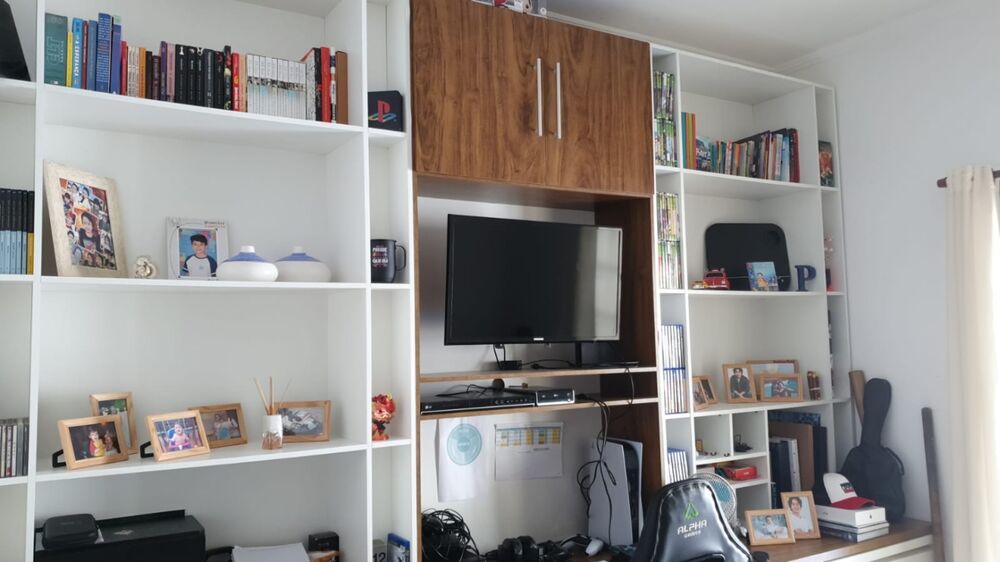 Casa de Condomínio à venda com 3 quartos, 142m² - Foto 3