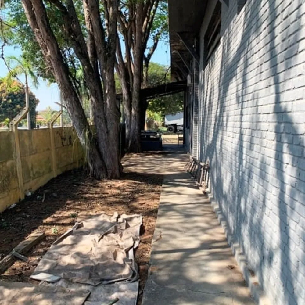 Depósito-Galpão, 475 m² - Foto 1