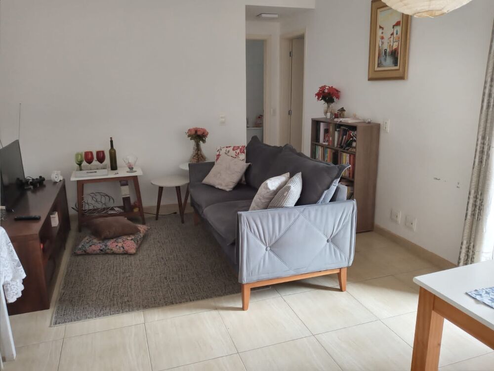 Apartamento, 2 quartos, 52 m² - Foto 2