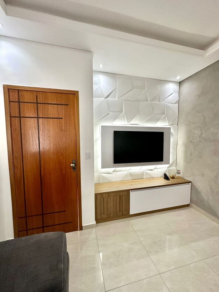 Casa, 2 quartos, 76 m² - Foto 3