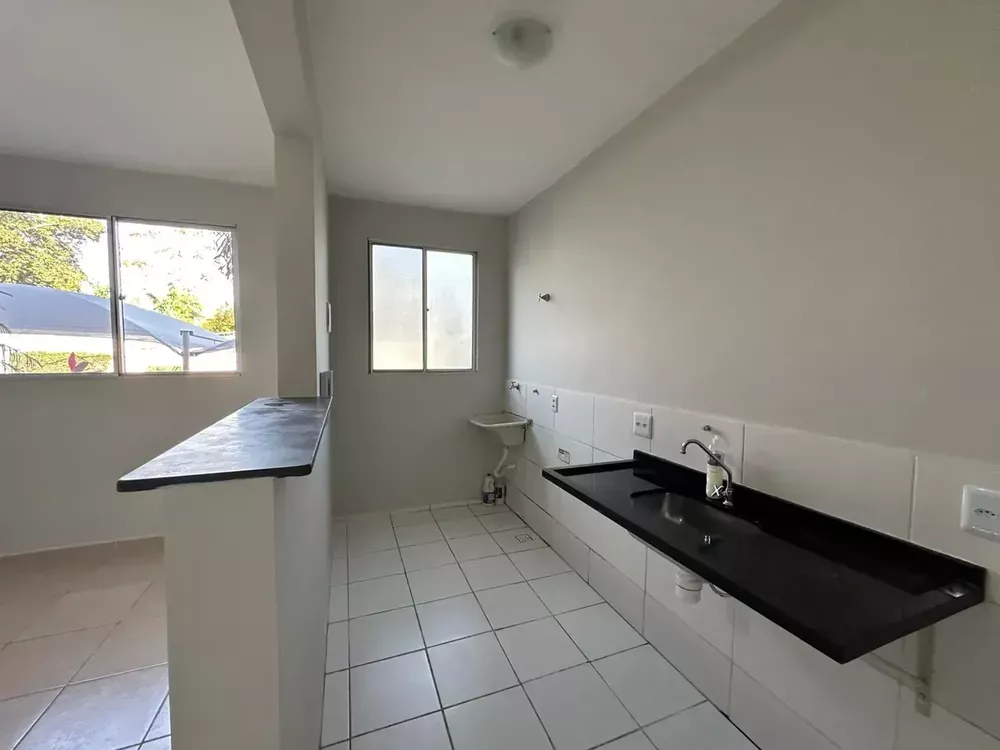Apartamento à venda com 2 quartos, 46m² - Foto 1