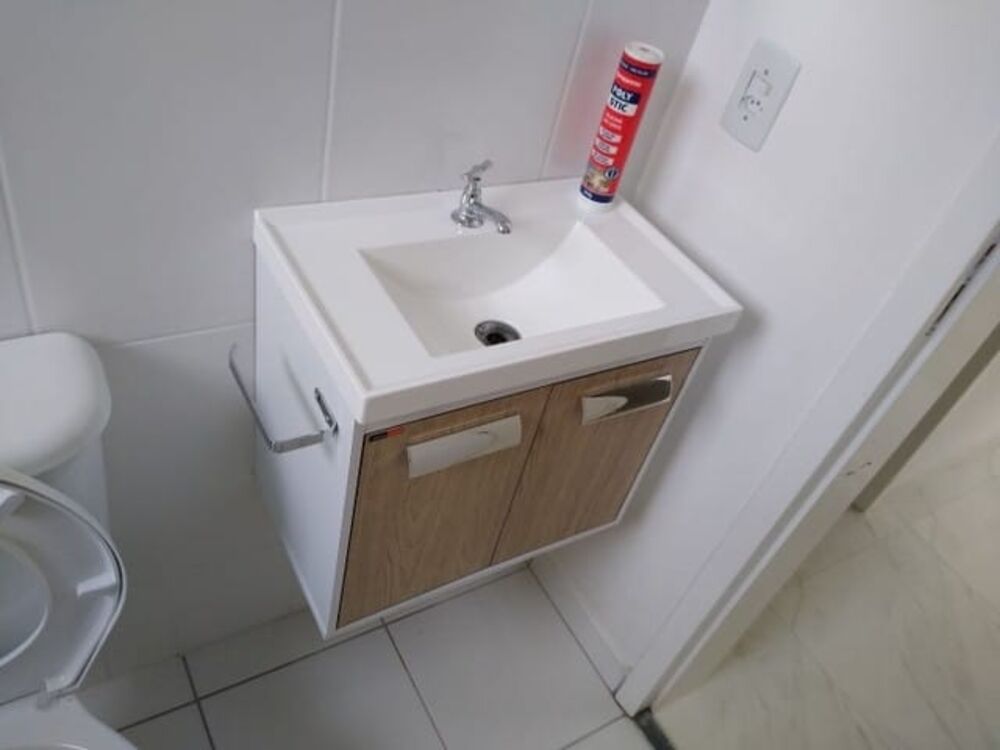 Apartamento à venda com 2 quartos, 48m² - Foto 5
