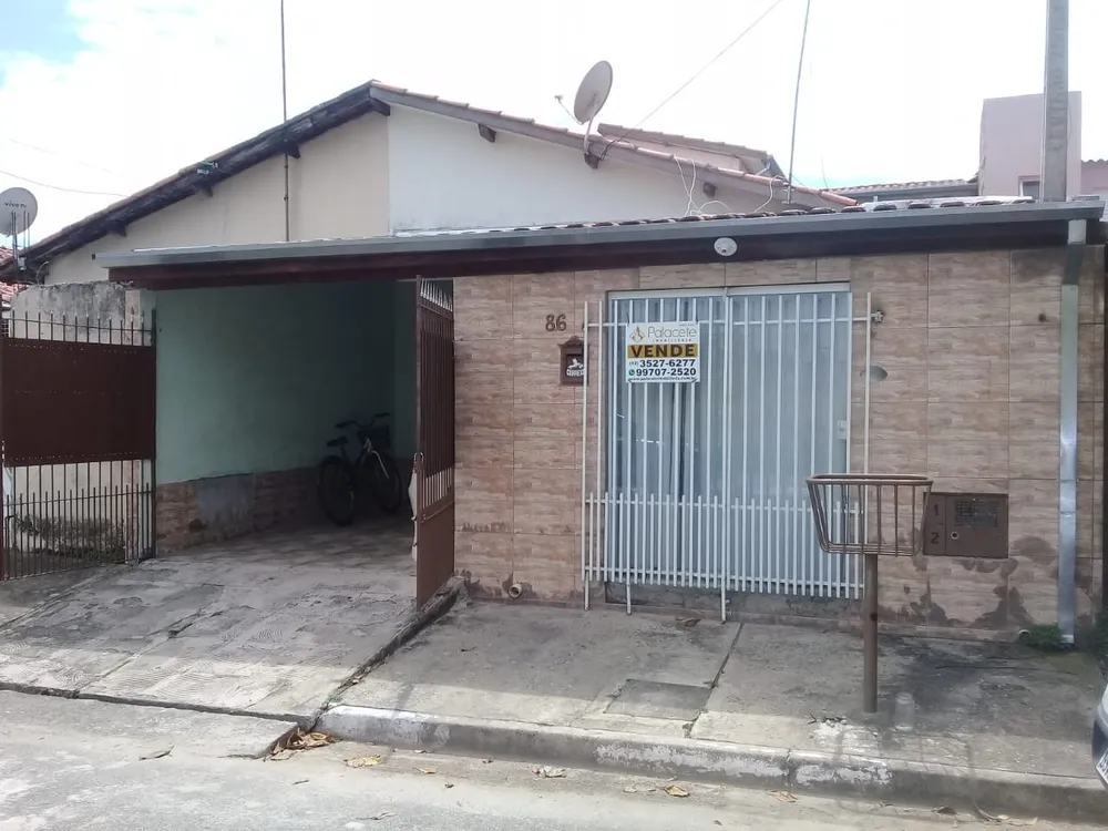 Casa, 2 quartos, 116 m² - Foto 1