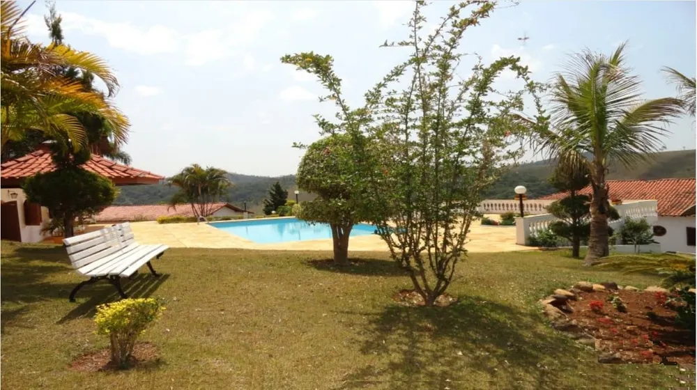 Chácara, 4 quartos, 8 hectares - Foto 1