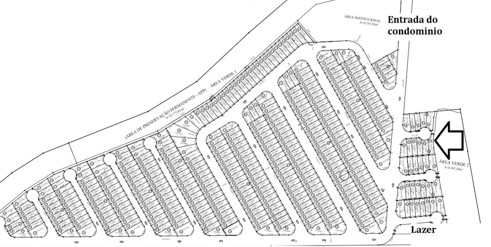 Terreno, 192 m² - Foto 2