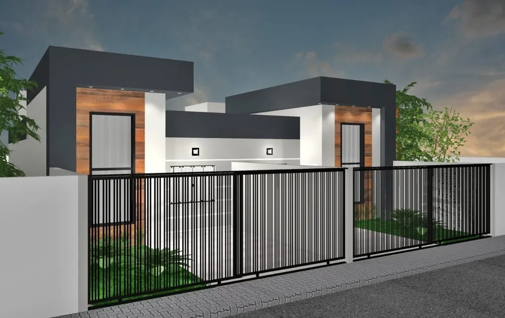 Casa, 3 quartos, 86 m² - Foto 4