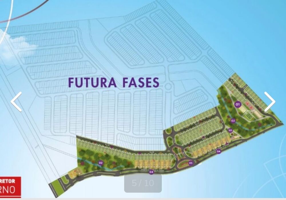Terreno à venda, 262m² - Foto 2