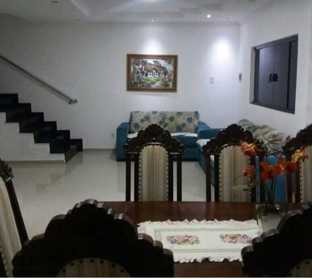 Sobrado, 1 quarto, 185 m² - Foto 3