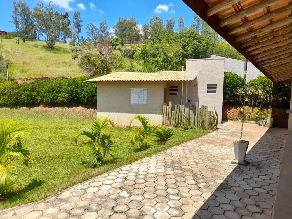 Chácara, 3 quartos, 8600 m² - Foto 1