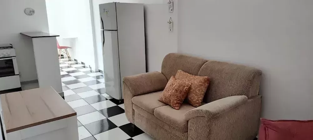 Apartamento, 1 quarto, 36 m² - Foto 1