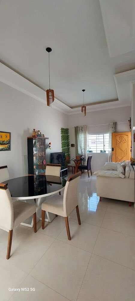 Casa, 3 quartos, 80 m² - Foto 1